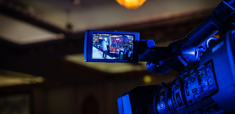 event-filming