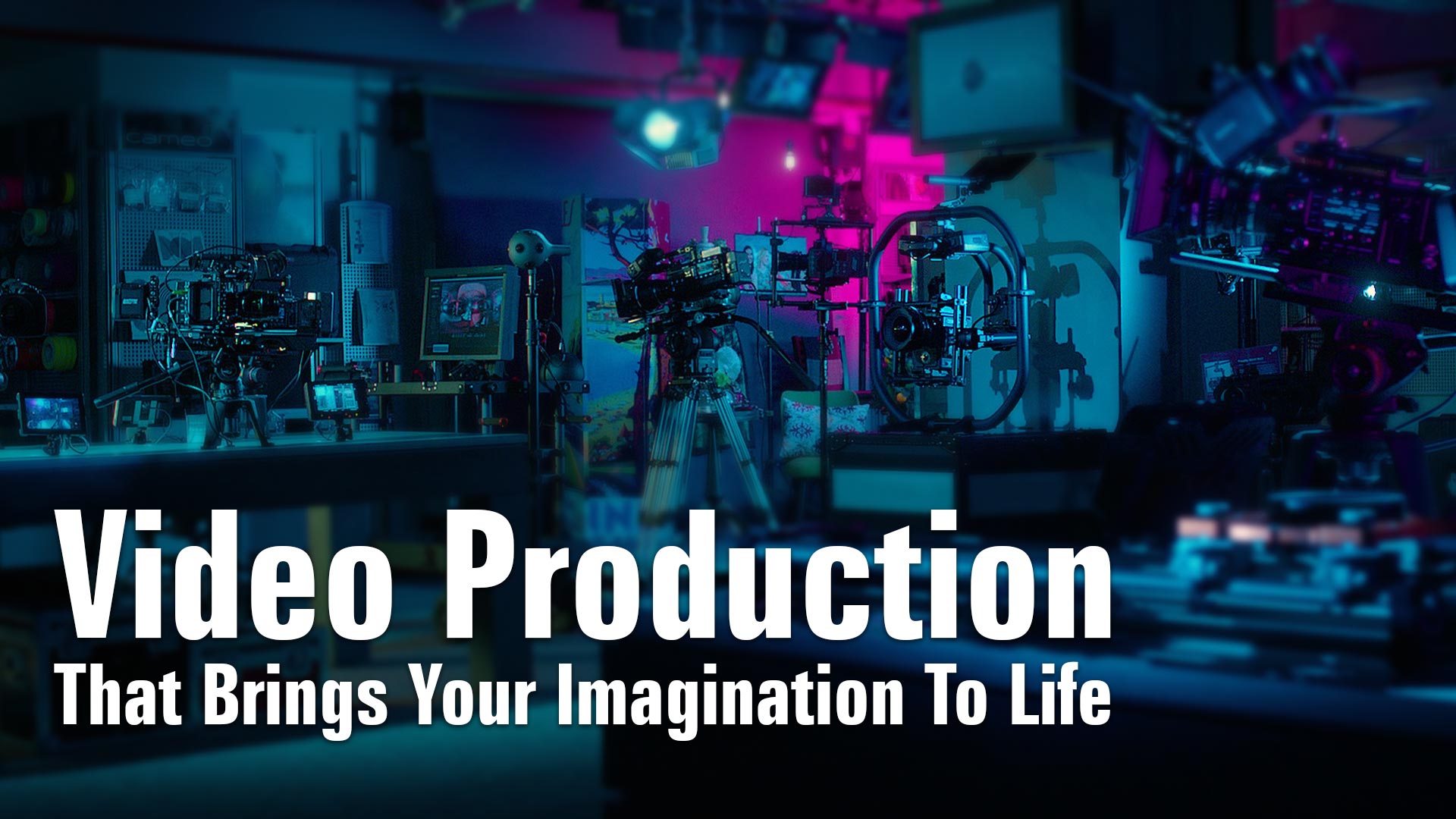 Video Production Dubai